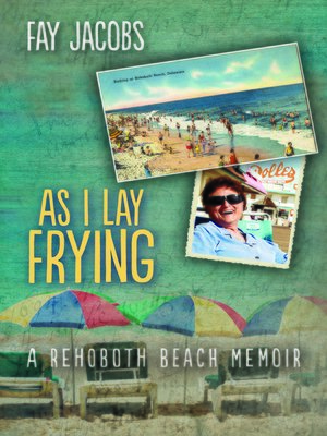 cover image of As I Lay Frying